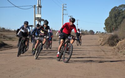 PUNTAJE ACUMULADO DEL CAMPEONATO DE RURAL BIKE 6 CIUDADES.