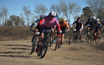 Rural Bike: Se corrio la tercera fecha del Seis Ciudades en Trenque Lauquen. Imagenes y resultados