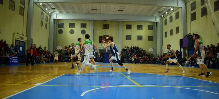 Hoy noche de semifinales por Campeonato de Mayores «Roberto Ezequiel Vicente»