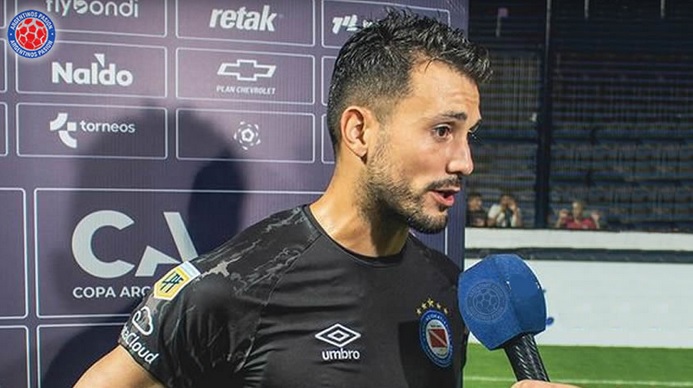 Jugadores ex LTF en AFA y el exterior