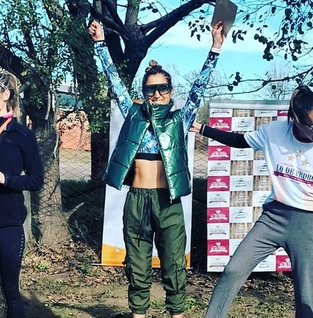 RESULTADOS – CARRERA LO DE PEDRO – TRIUNFO DE MIGUEL GUERRA y CECILIA FERNANDEZ en los 10K y CARLOS REYES Y ANDREA CHANGAZZO en los 5K.