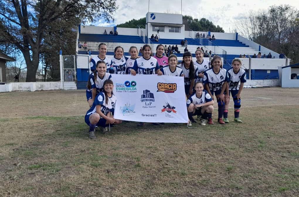 LTF Futbol Femenino – FBC Argentino a un paso del Intermedio