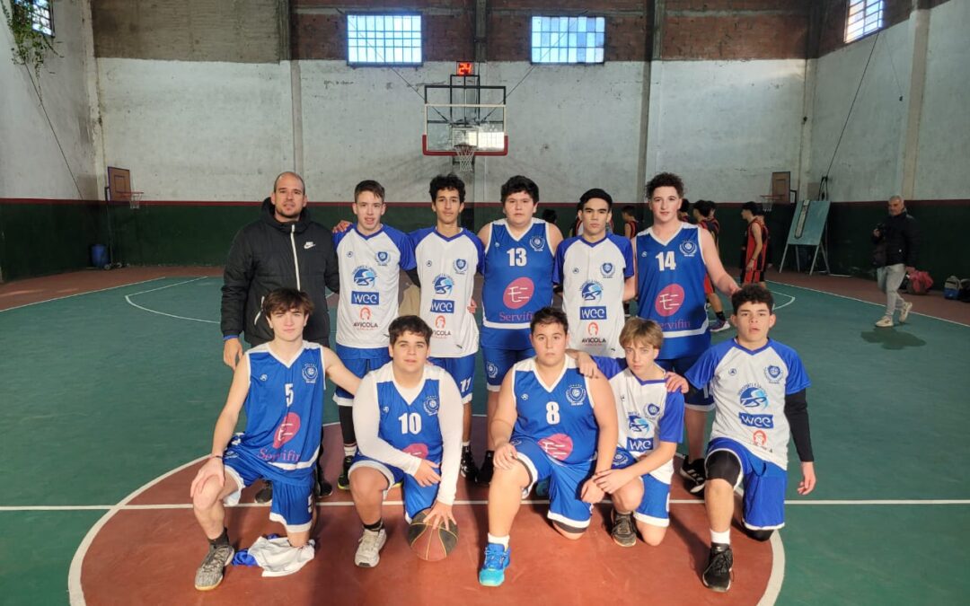 FORMATIVAS ABTL – Se jugo en Henderson y Carlos Casares