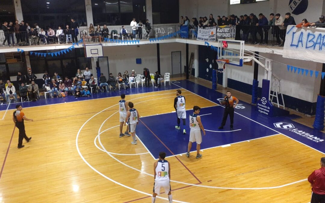 ABTL – Se definieron los cruces de semifinales del Apertura. Sport Club Trinitarios Bolivar que 1° en la fase regular
