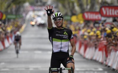 Ciclismo: Recorrido y los 22 equipos confirmados para la proximo edicion del Tour de Francia