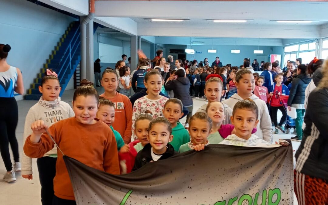Torneo Regional en Bolivar – Buenos resultados del equipo del Wellnes Group