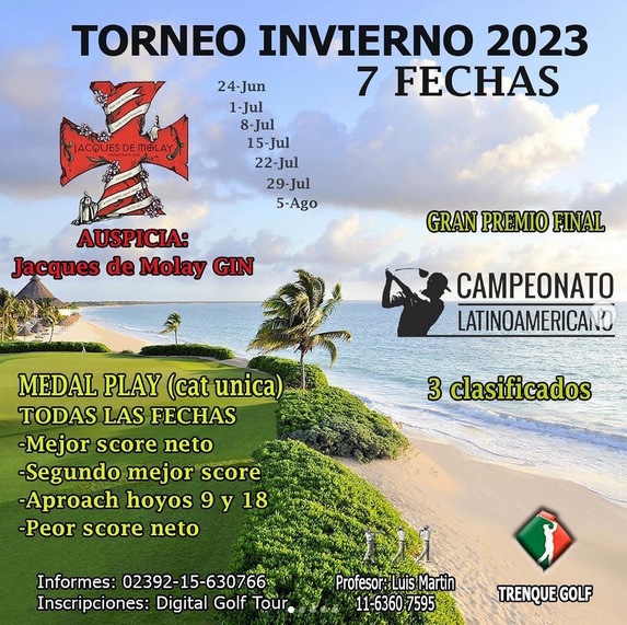golfinvierno
