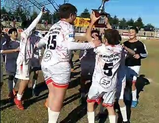 LTF 6° Division – Huracan Campeon Torneo Apertura 2023