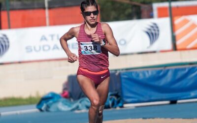 Atletismo: La atleta argentina Daiana Ocampo brillo y logro victoria en los 5 mil en Oslo