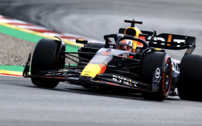 Formula 1: Impresionante pole del holandes Max Verstappen en Barcelona