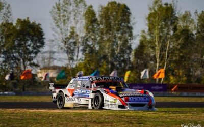 TC Mouras: Ramiro De Bonis poleman de la fecha