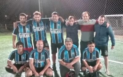 Torneo de Futbol 6 en «La Scaloneta» – Scanlauquen unico puntero