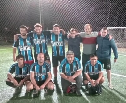 Torneo de Futbol 6 en «La Scaloneta» – Scanlauquen se mantiene lider