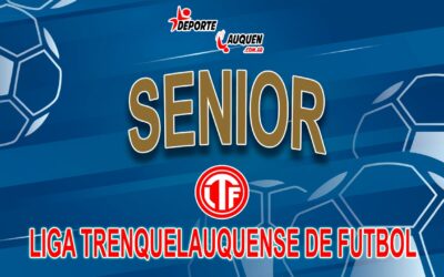 LTF Futbol Senior – Atletico Trenque Lauquen gano y es puntero junto a Barrio Alegre