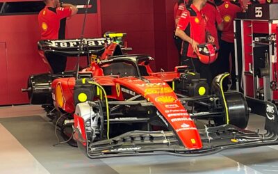 Formula 1: Se viene la carrera de España, con algunas variantes
