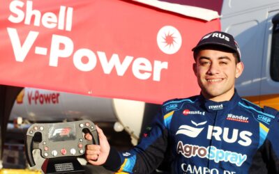 Formula 3 Metropolitana: Las dos pole de la fecha en San Juan en poder del campeon Guiffrey