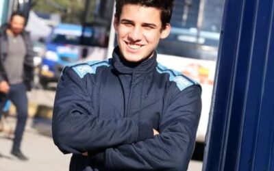 Karting del Oeste: Felipe Bernasconi entre los poleman para la 5ta fecha del año en el kartodromo