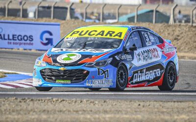 T. Nacional: Pole de Jeronimo Teti con el Chevrolet Cruze en la clase 3