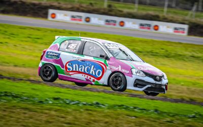 T. Nacional: Finalmente la pole para la clase 2 en Concepcion en poder de Lucas Petracchini