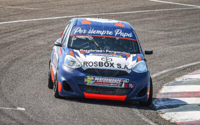 T. Nacional: En Concepcion, Petracchini, Torrisini y Pastori se adjudicaron las series clase 2