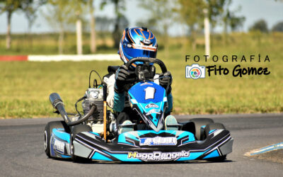 Karting del Oeste: Jornada de entrenamientos por la quinta fecha del año en el kartodromo local