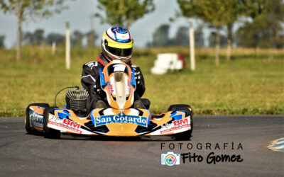 Karting del Oeste: Resultados de las ultimas pruebas libres por la 5ta fecha