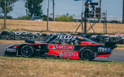 TC Mouras: El pinamarense Jorge Barrio domino ambos entrenamientos en La PLata