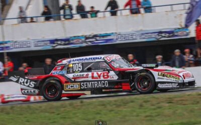 TC Pista Mouras: Borgert y Pozner fueron los dueños de los entrenamientos del viernes