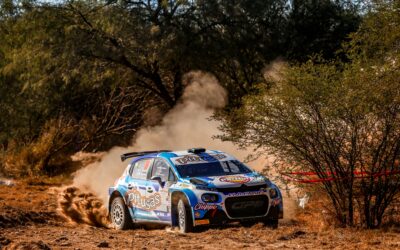 Rally Nacional: Se confirmo que Entre Rios albergara el cierre de temporada en el mes de diciembre