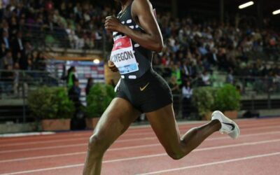 Atletismo: Fueron ratificados los records mundiales de Kipyegon, Girma y Perez