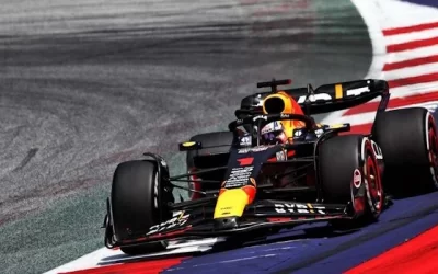 Formula 1: Otra pole del volador Verstappen, gran segundo puesto de Norris con el Mc Laren