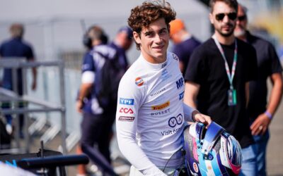 Formula 3: Franco Colapinto cuarto en el circuito de Austria