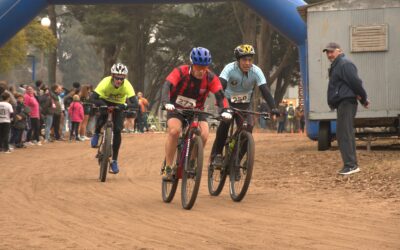 Duatlones: Se viene el lanzamiento del Primer certamen trenquelauquense, este domingo 11 en el complejo deportivo del club Barrio Alegre