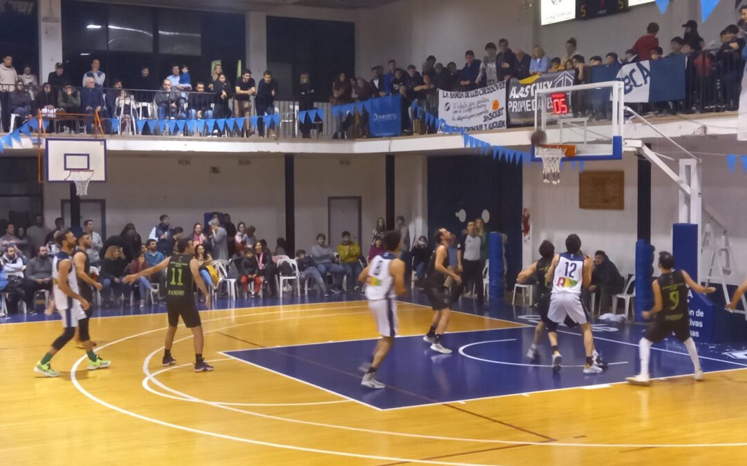 ABTL – FBC Argentino y Sport Club Trinitarios finalistas del Apertura