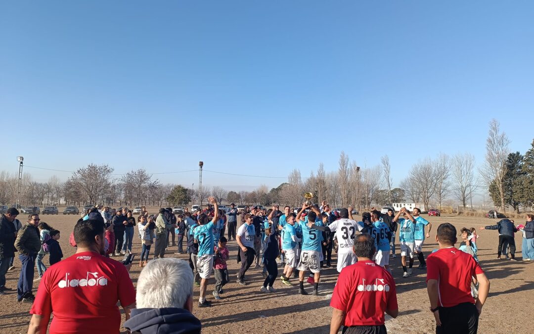 Torneo Villegas – POCEROS MARTINO CAMPEON DEL TORNEO APERTURA 2023