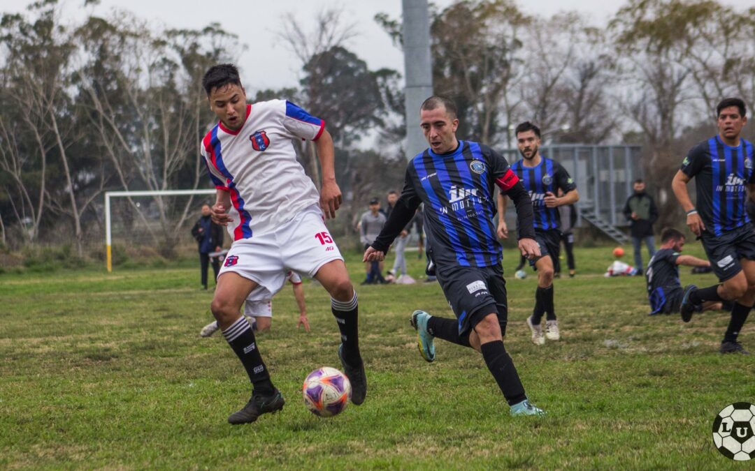 LIGA UNIVERSITARIA – Fecha sin triunfos para los equipos de Trenque Lauquen. Gano 30 de Agosto