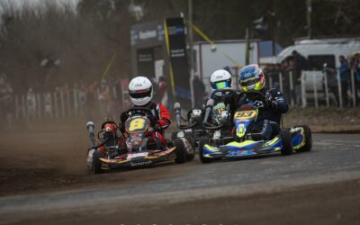 Karting del Centro: Se siguen sumando pilotos para la sexta fecha de la temporada en Chivilcoy
