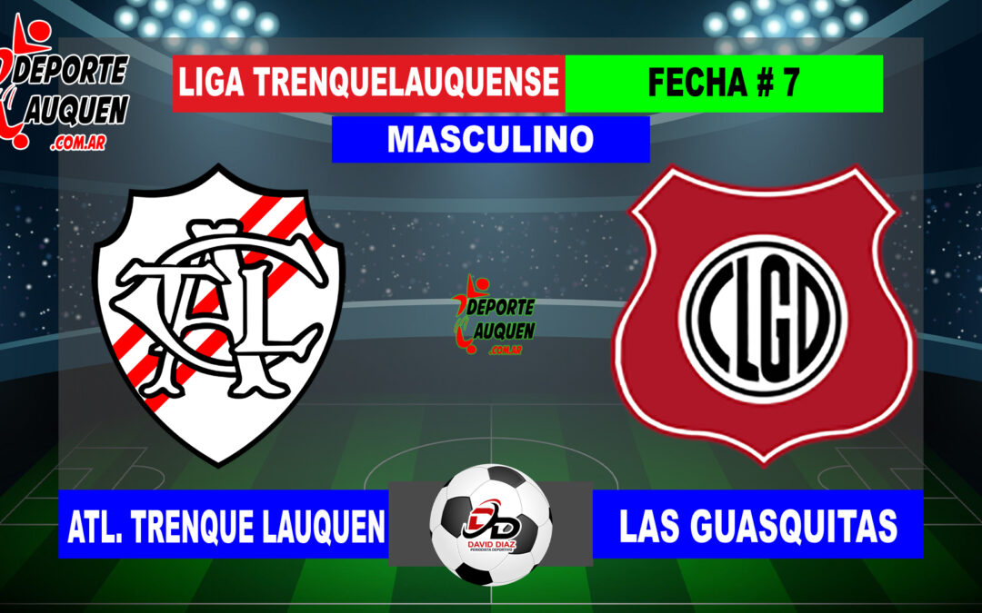 LTF 1° Division – Sintesis: Atletico Trenque Lauquen 1 Las Guasquitas 1