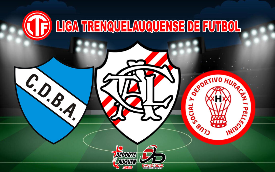 LTF 1° División: Atlético Trenque Lauquen empató con Barrio Alegre y sigue como puntero del Clausura