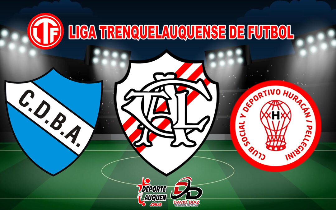 LTF 1° División: Atlético Trenque Lauquen venció a Ferro y sigue como único puntero del Clausura