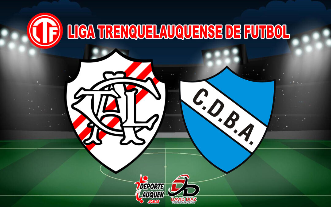 LTF 1° División: Atlético Trenque Lauquen empató y se acercó Barrio Alegre que goleó