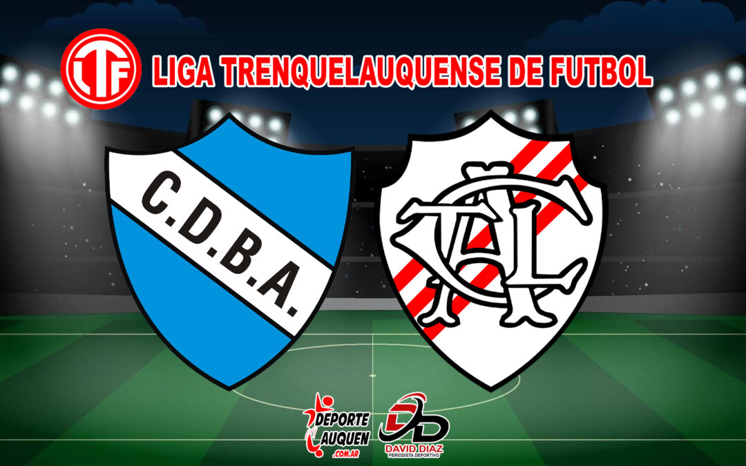 LTF 1° Division – Sintesis: Barrio Alegre 0 Atletico Trenque Lauquen 1