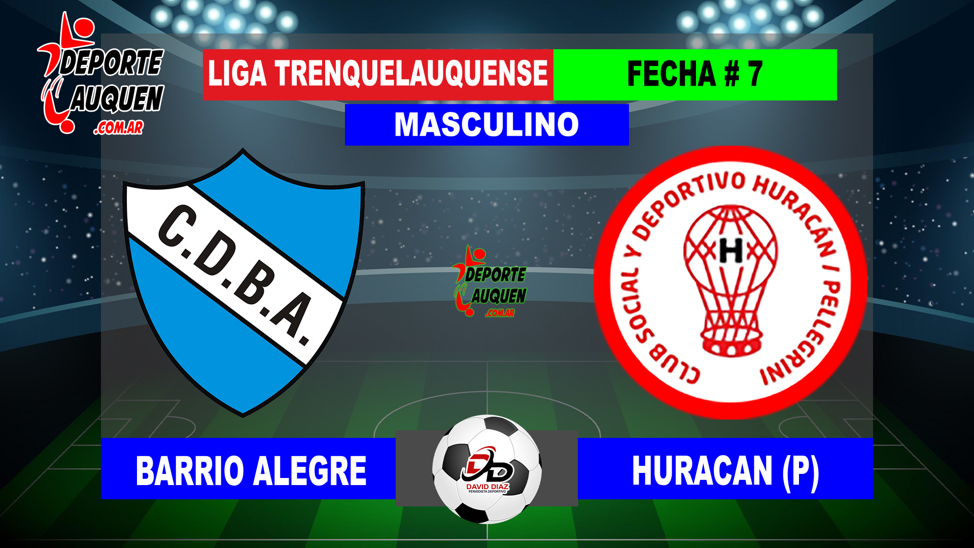BARRIO ALEGRE – HURACAN (MASCULINO)