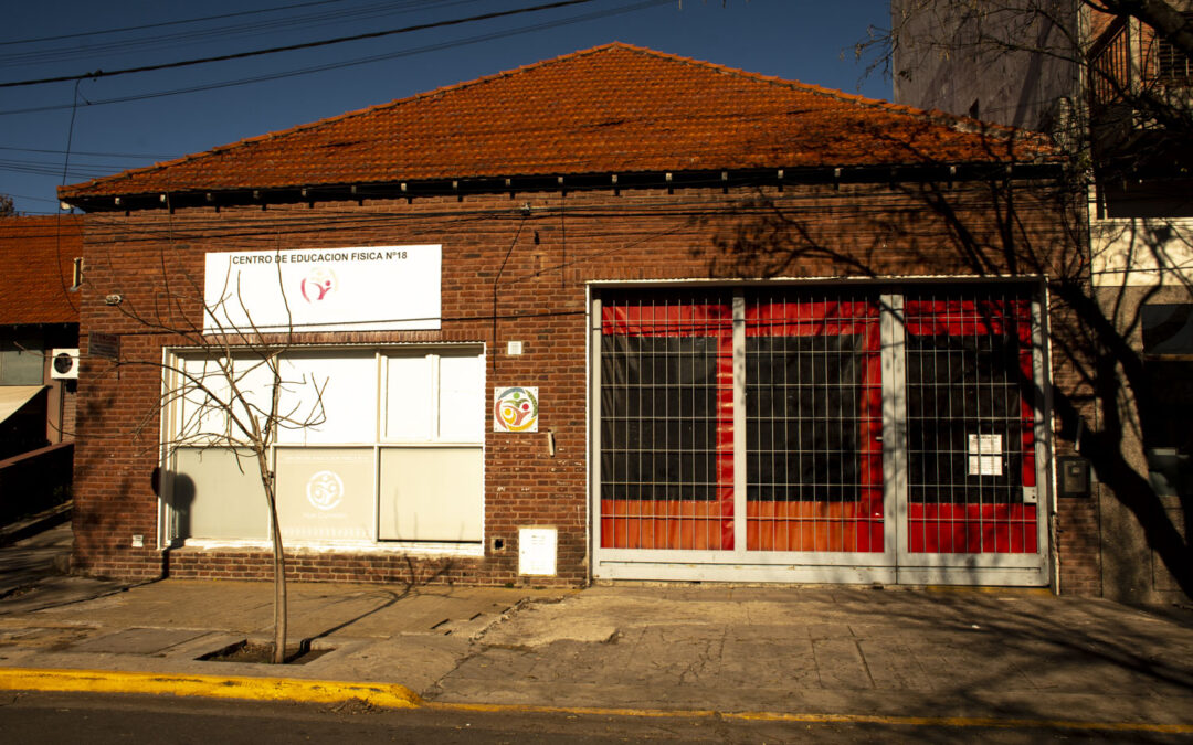 CEF NRO 18, Hue-Cumelen, cumple hoy miercoles 17 de julio, su 46 Aniversario