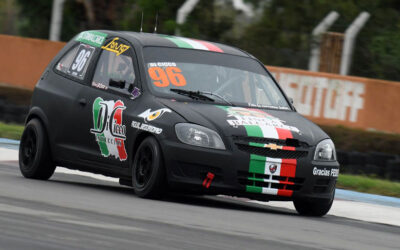 Turismo Pista Nacional: Nahuel Di Cicco, uno de los pilotos que retornara en Termas