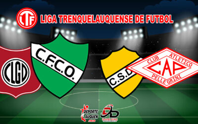 LTF 1° División: Ferro ganó y escala posiciones. El Expreso logró la primera victoria del Clausura