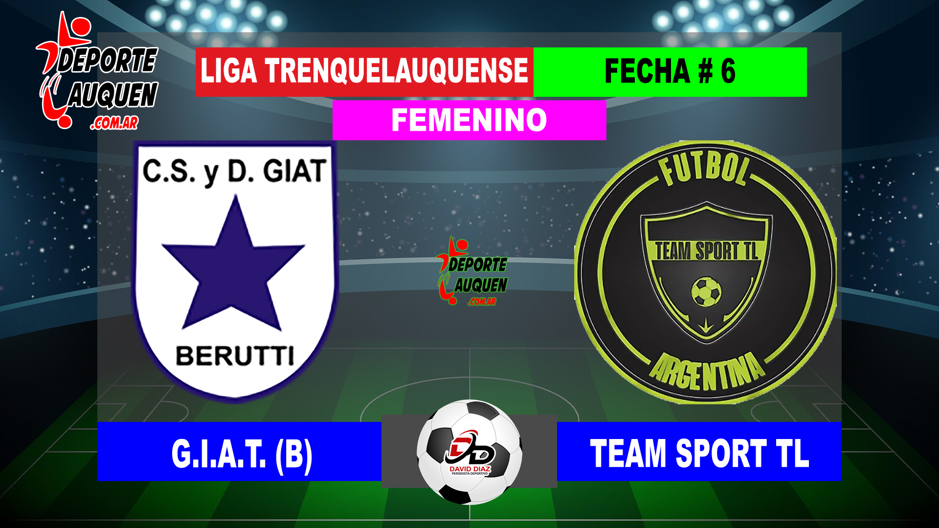 GIAT – TEAM SPORT TL (FEMENINO)