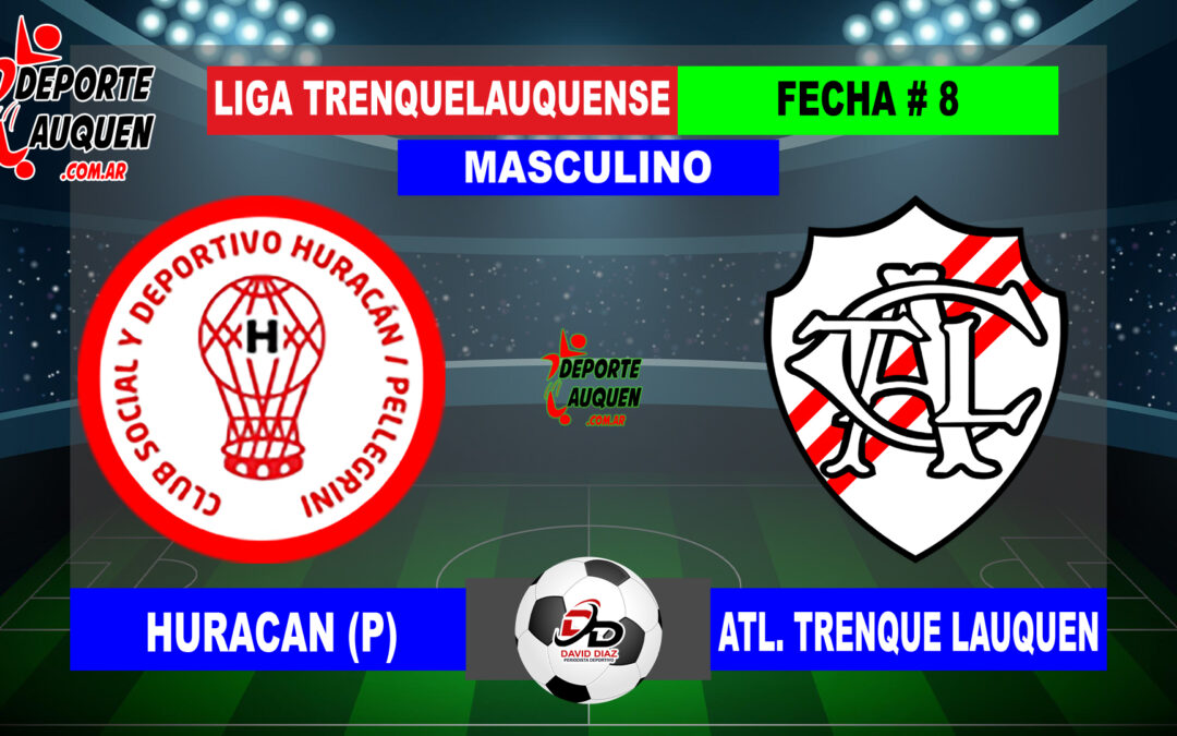 LTF 1° Division – Sintesis: Huracan 1 Atletico Trenque Lauquen 2