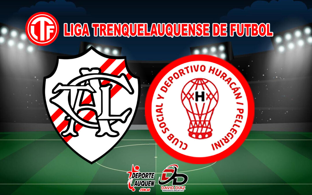 LTF 1° División: Huracán ganó y es el único escolta de Atlético Trenque Lauquen