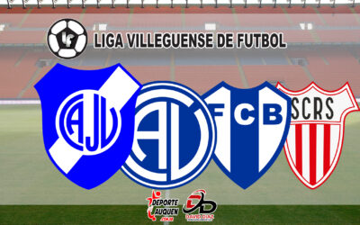 Liga Villeguense: Juventud Unida de Banderaló ganó por la mínima y es el único puntero del Clausura